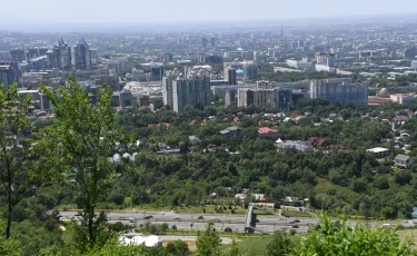 Алматыда 2024 жылы қала бюджетіне 2 трлн теңгеден астам қаржы түсті