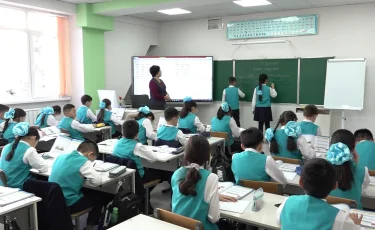 В Казахстане реализуются масштабные инфраструктурные проекты в сфере образования