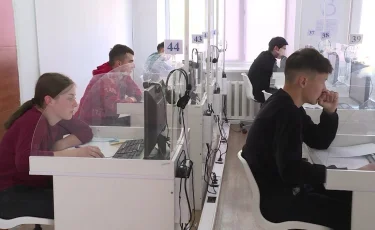 ҰБТ: елімізде 268 мыңға жуық тест тапсырылды