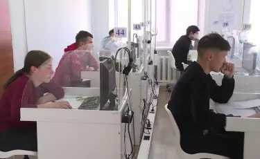 ҰБТ: елімізде 268 мыңға жуық тест тапсырылды