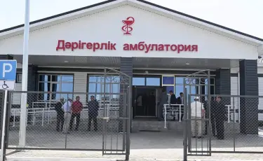В рамках нацпроекта построено 479 медицинских объектов в селах