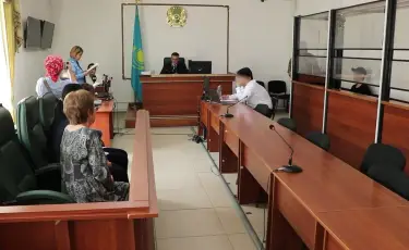 Жестокая расправа: в Актобе судят мужчину, убившего двух пенсионеров