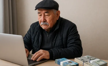 Работа для пенсионеров в Казахстане: где искать и как не попасть на мошенников