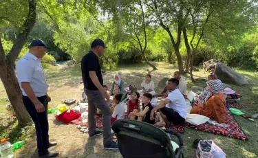 Таза Қазақстан: Түркістан облысында 11,3 миллион теңге айыппұл салынды