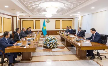 Малайзийская компания намерена выпускать электромобили в Казахстане