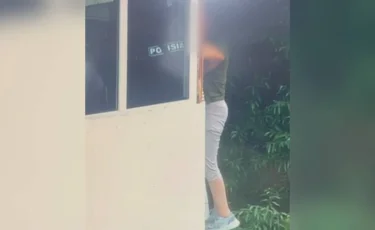 Астанада биіктен секірмек болған жасөспірім құтқарылды