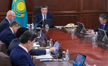 Таза Қазақстан: Үкіметте Президент бастамасының жүзеге асырылу барысы қаралды