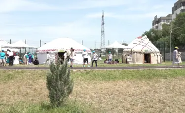 Более 230 тысяч детей в этом году пошли в летние лагеря при школах Алматы