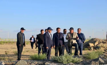 Кокаральскую плотину реконструируют за 4,5 млрд тенге