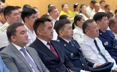Форум по финансовой безопасности прошел в Туркестанской области