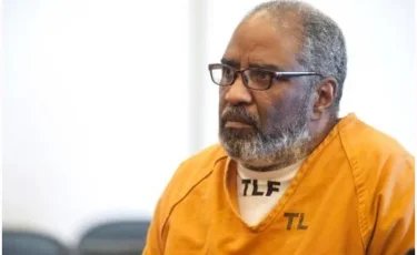 Өзгенің қылмысы үшін кінәсіз адам 40 жыл түрмеде отырған