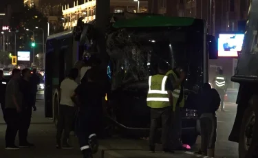 Автобус апаты: зардап шеккен науқастардың жағдайы ауыр