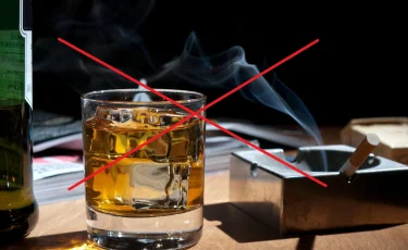 Жители четырёх сел Ерейментауского района добровольно отказались от употребления алкоголя