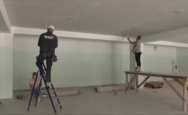 Елімізде 1000 ауыл мектебінде күрделі жөндеу жүргізіліп жатыр