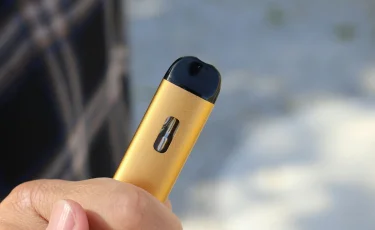 Жыл басынан бері 1,8 млрд теңге тұратын вейп тәркіленген