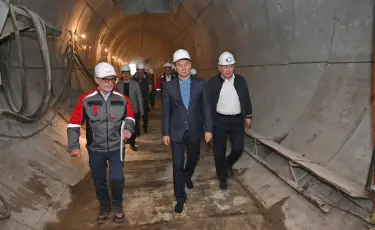 Алматы әкімінің тапсырмасымен метро құрылысына бақылау жүргізетін штаб құрылатын болды