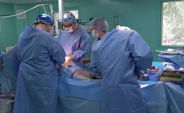 В Казахстане 146 человек нуждаются в пересадке сердца