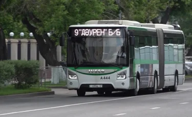 Елімізде жасыл сутегімен жүретін қоғамдық көліктер пайда болуы мүмкін