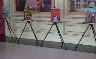 Серебряный возраст: для пожилых людей в Алматы организовали фотоконкурс