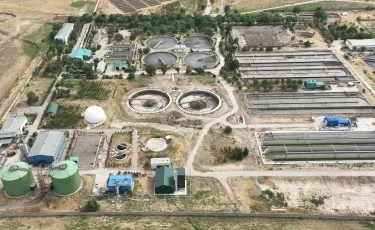 Шымкентте сумен жабдықтау жүйесі толықтай мемлекет меншігіне өтті