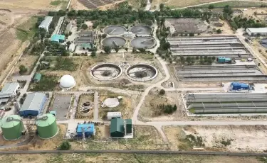 Шымкентте сумен жабдықтау жүйесі толықтай мемлекет меншігіне өтті