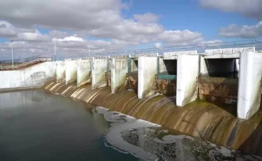 Су қоймасын салу үшін қажетті жерлер мен орман алқаптарын алып қоюға рұқсат етіледі