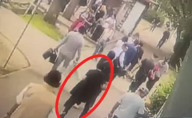 Охотник за кошельками: в мегаполисе попался серийный карманник (видео)