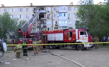 Взрыв в многоэтажке Актобе: в полиции возбудили уголовное дело