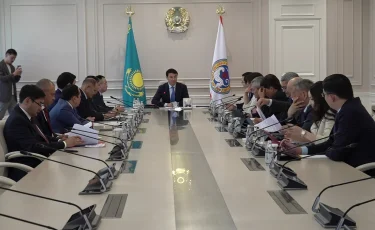 Сыбайлас-жемқорлықпен күрес: Алматы әкімі мәселені жеке бақылауына алды