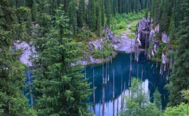 Елімізде туристік нысандарға апаратын қандай жолдарда жөндеу жұмыстары жүргізіліп жатыр