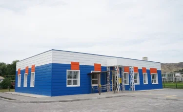 В казахстанских селах построено 473 объекта здравоохранения