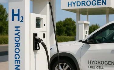 Общественный транспорт, движущийся на водороде, может появиться в Казахстане в 2027 году