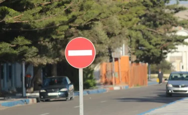 Алматыда Желтоқсан көшесінің бір бөлігі уақытша жөндеуге жабылады