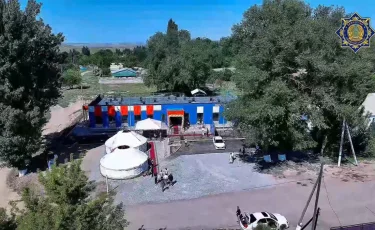 В Жамбылской области за счет возвращенных активов открыта сельская врачебная амбулатория