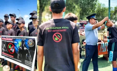 В области Абай прошли спортивные соревнования в рамках пропаганды здорового образа жизни