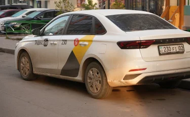 В Казахстане стоимость проезда в такси за год подорожала в среднем на 10%