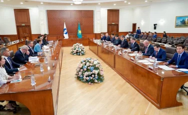 В ЕБРР отметили положительную динамику реформ Казахстана по улучшению инвестклимата