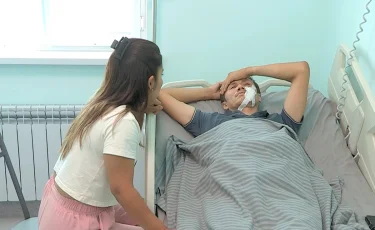 В Шымкенте пассажиры избили водителя автобуса