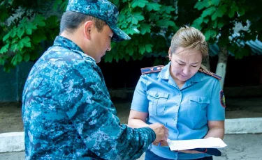 ҚР ІІМ Алматы академиясында құжат қабылдау басталды