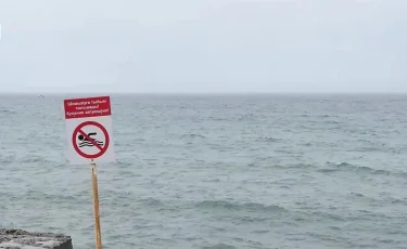 В озере Сайран утонули подросток и мужчина