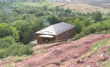 Түркістан облысында 85 демалыс орны заңсыз салынған