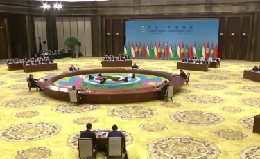 Второй саммит «Центральная Азия-Китай» пройдет в Астане
