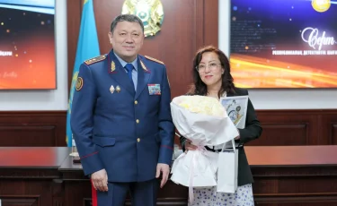 В МВД подвели итоги конкурсов "Серт" и "Наша полиция"