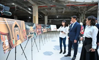 Алматыда Орталық Азиядағы тұңғыш Балалар ғылыми музейінің құрылысы талқыланды