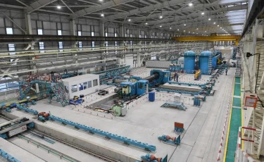 В Казахстане увеличивается доля продукции, производимой внутри страны