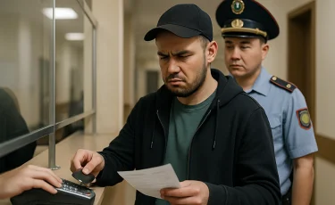Новый штраф в Казахстане: система наказаний ужесточается с первого нарушения