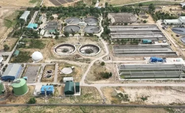 В Шымкенте до 30% могут снизить тариф на воду