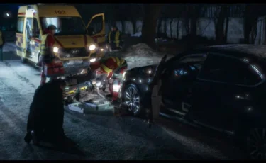 Билет в один конец: МВД опубликовало необычный социальный ролик