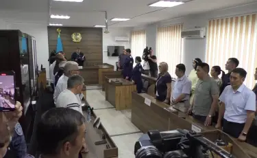 Суд вынес вердикт в деле по убийству подростка Шерзата Полата