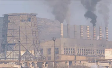 Шымкентте экологиялық ахуал күрделі - мамандар дабыл қақты